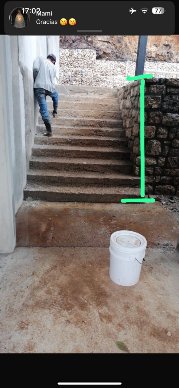 Stairs